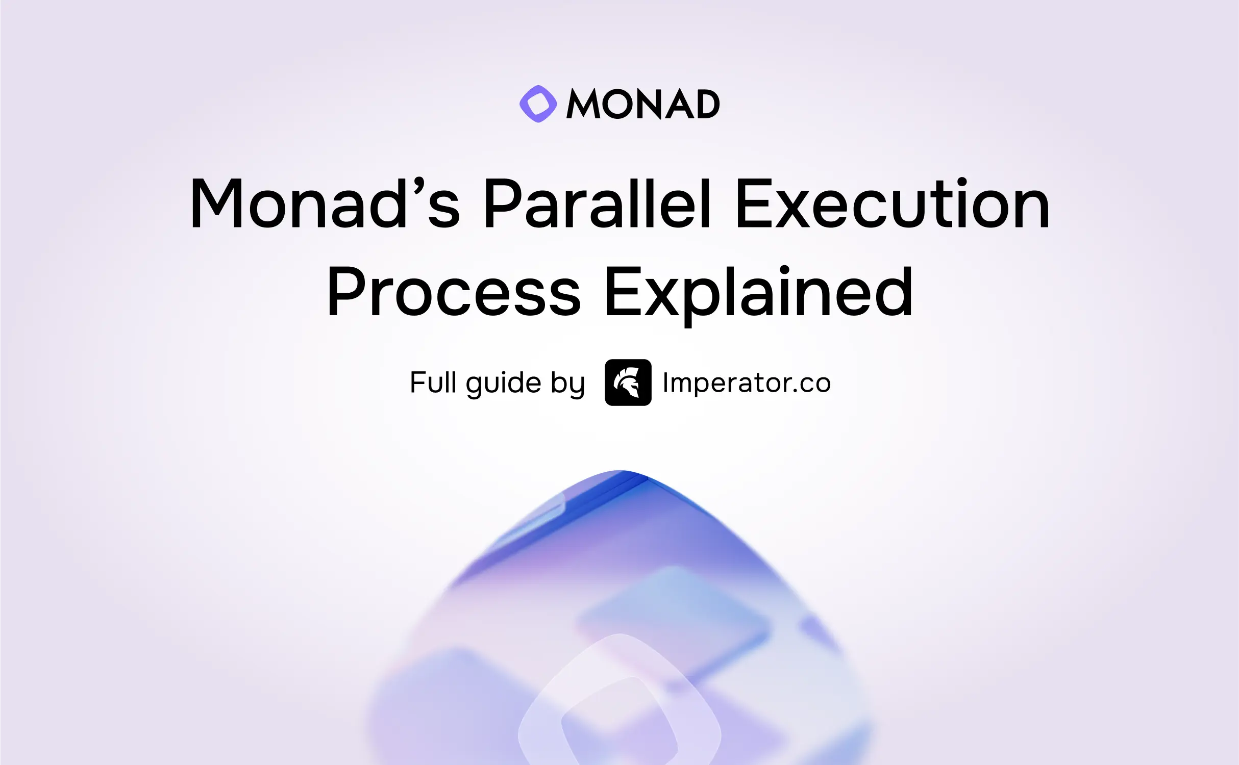 Monad parallel EVM