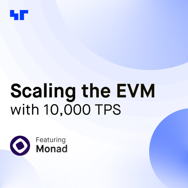Monad 10,000 TPS