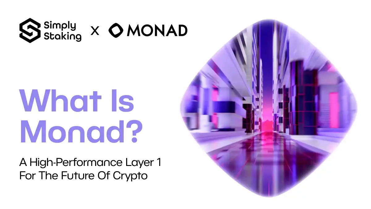 Monad blockchain