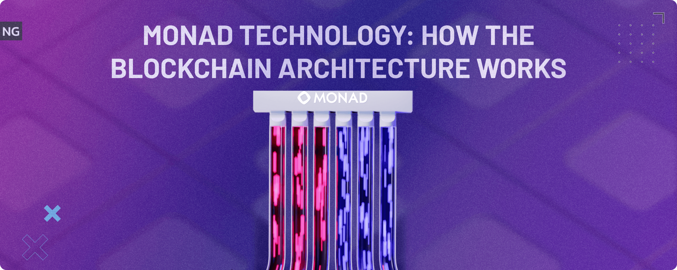 Monad blockchain
