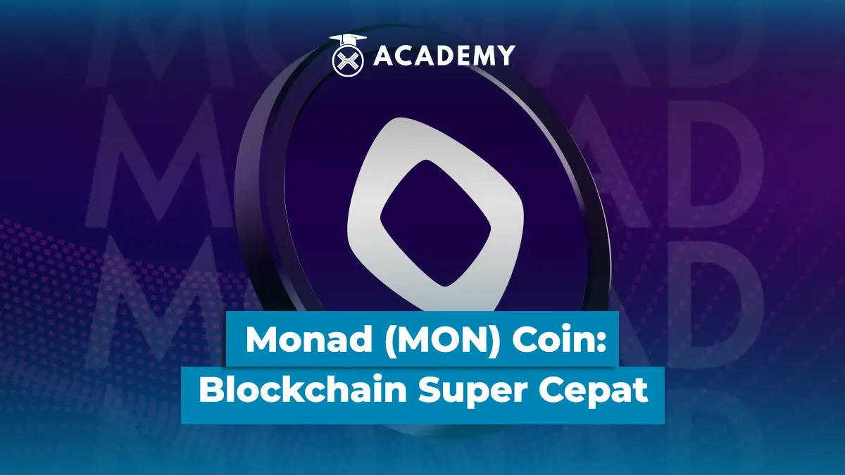 Monad blockchain