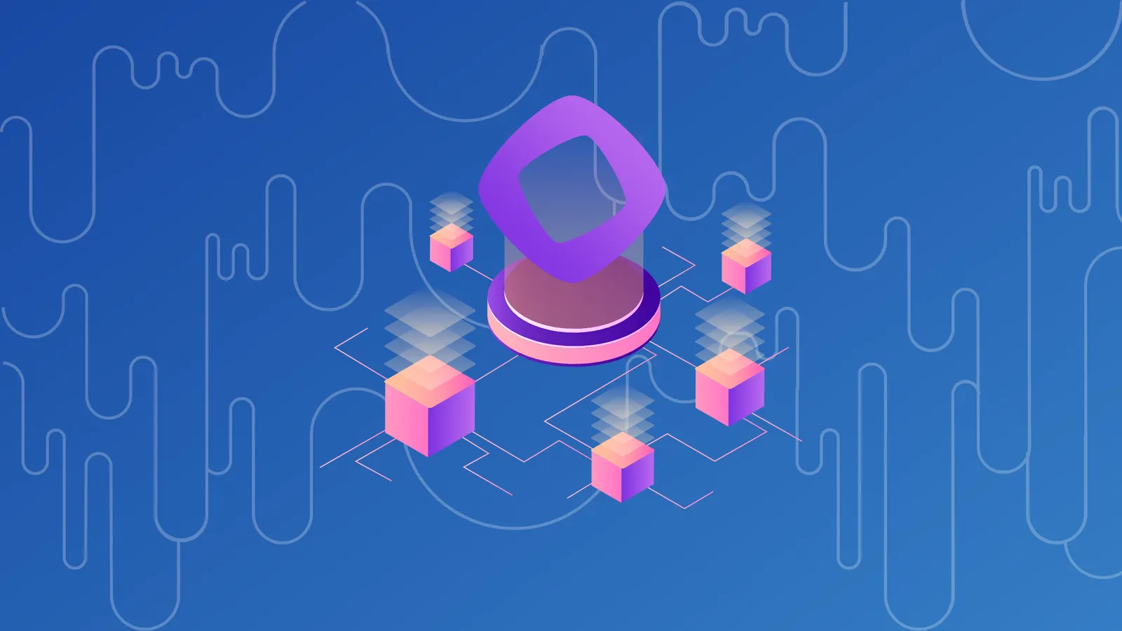 Monad blockchain