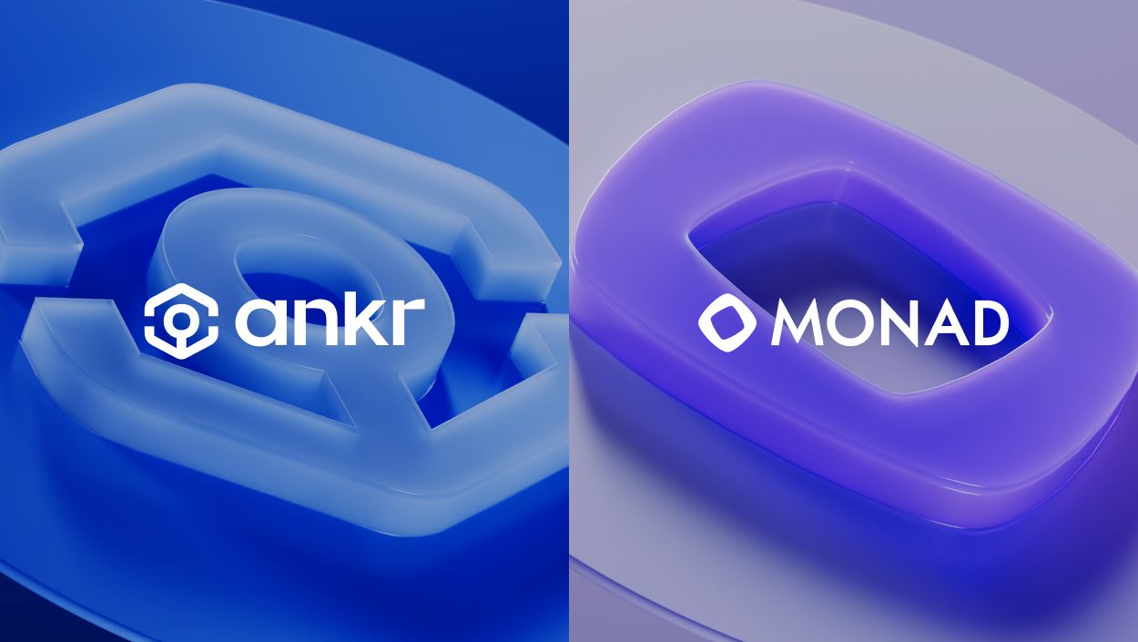 Monad blockchain
