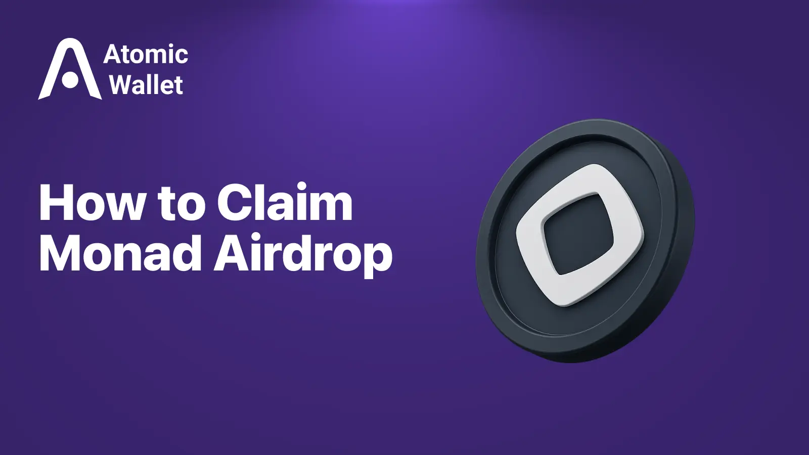 Monad airdrop