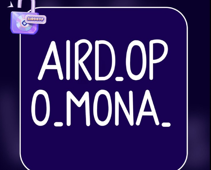 Monad airdrop