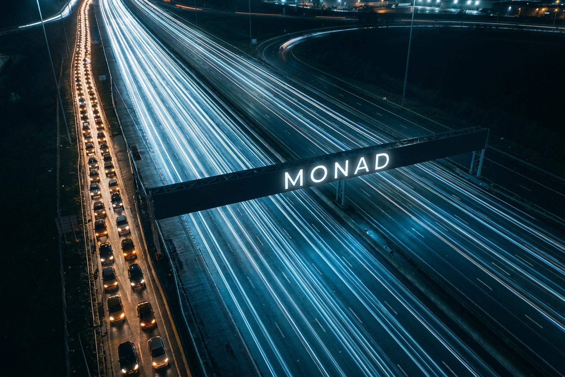 Monad parallel EVM