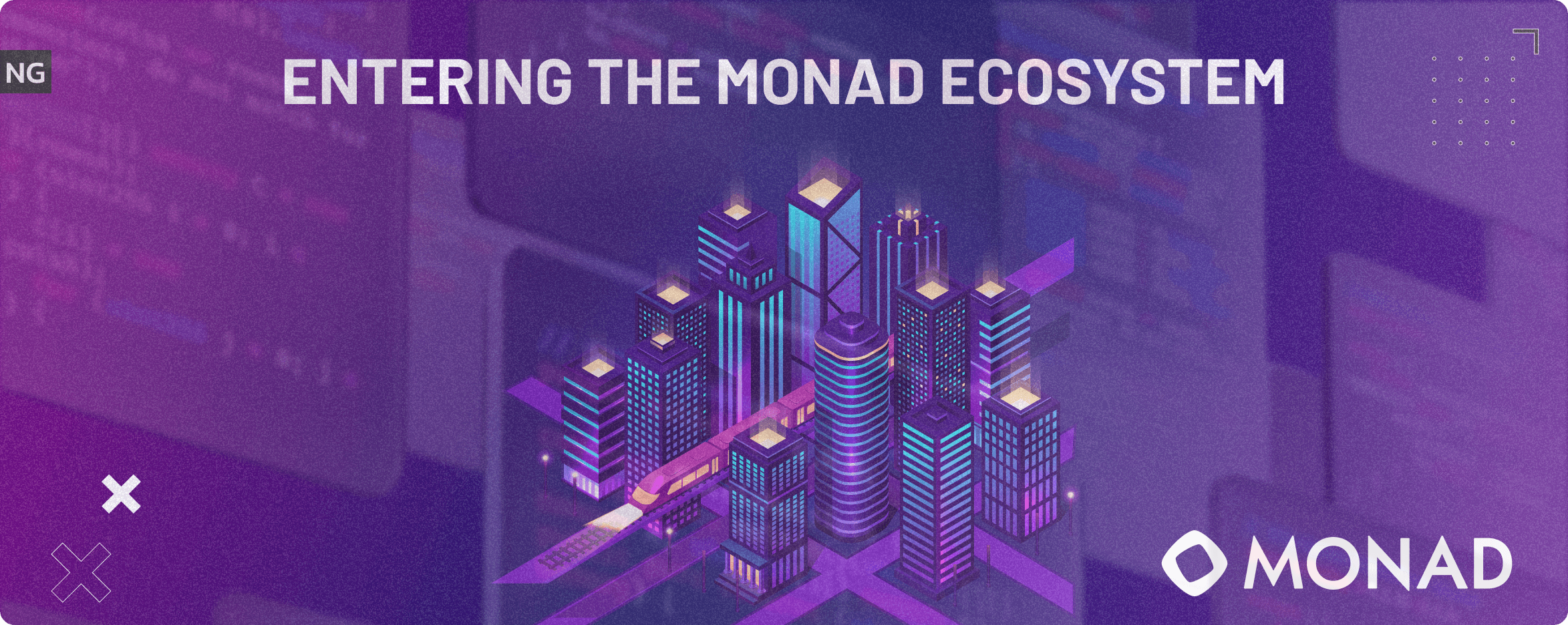 Monad's Ecosystem Report