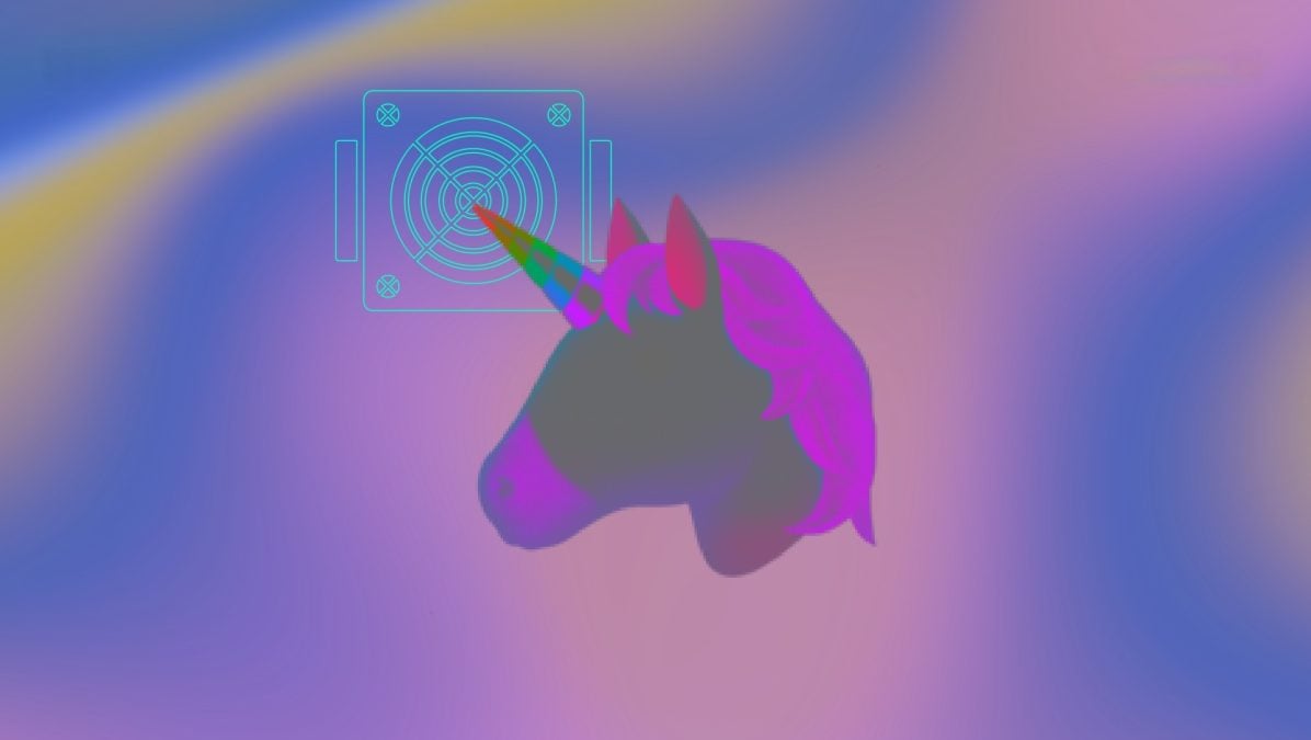 Uniswap on Monad blockchain interface