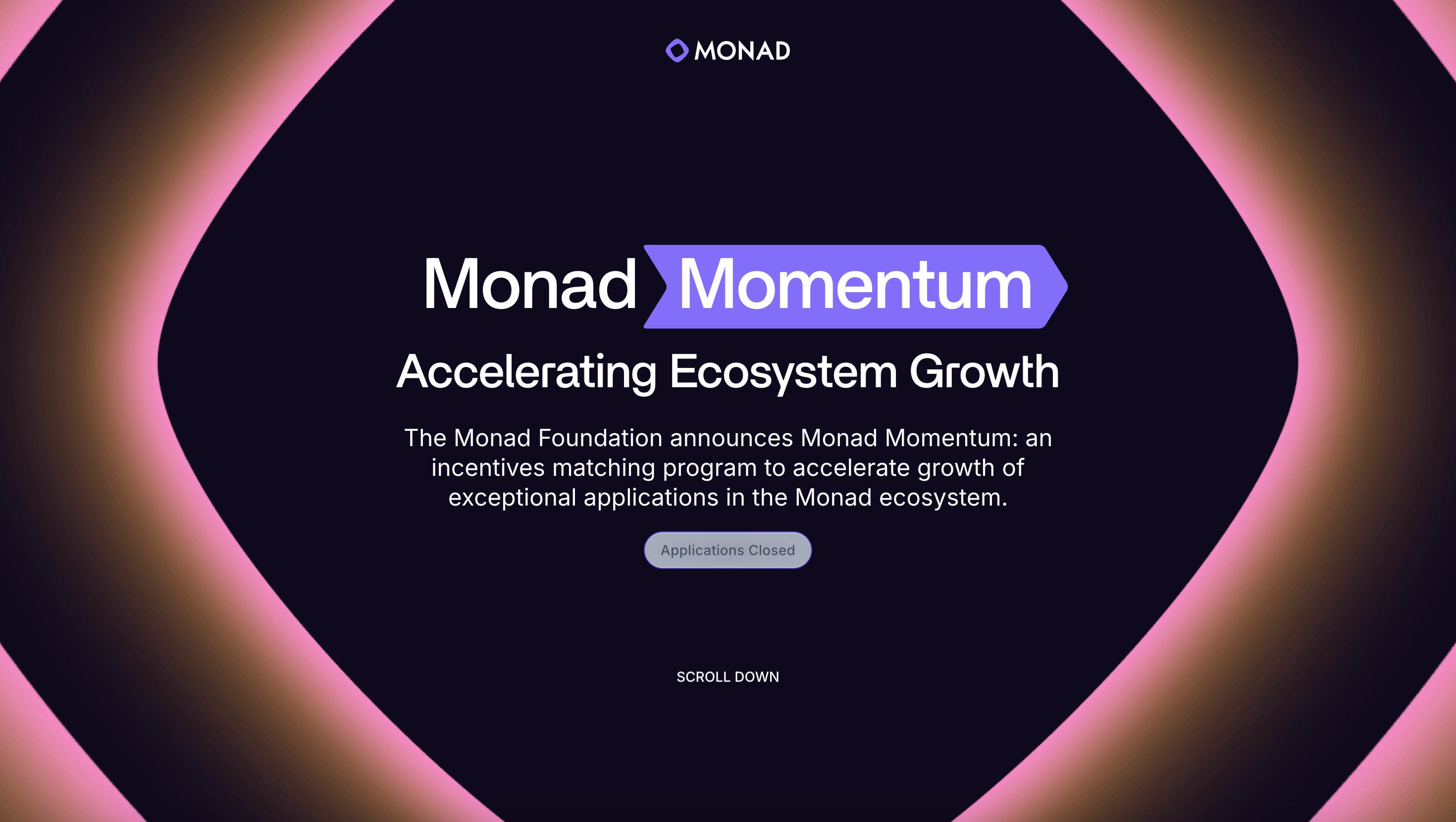 Monad EVM compatibility graphic