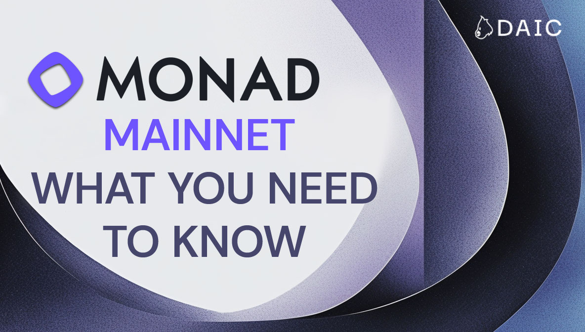 MonadDB database blockchain storage