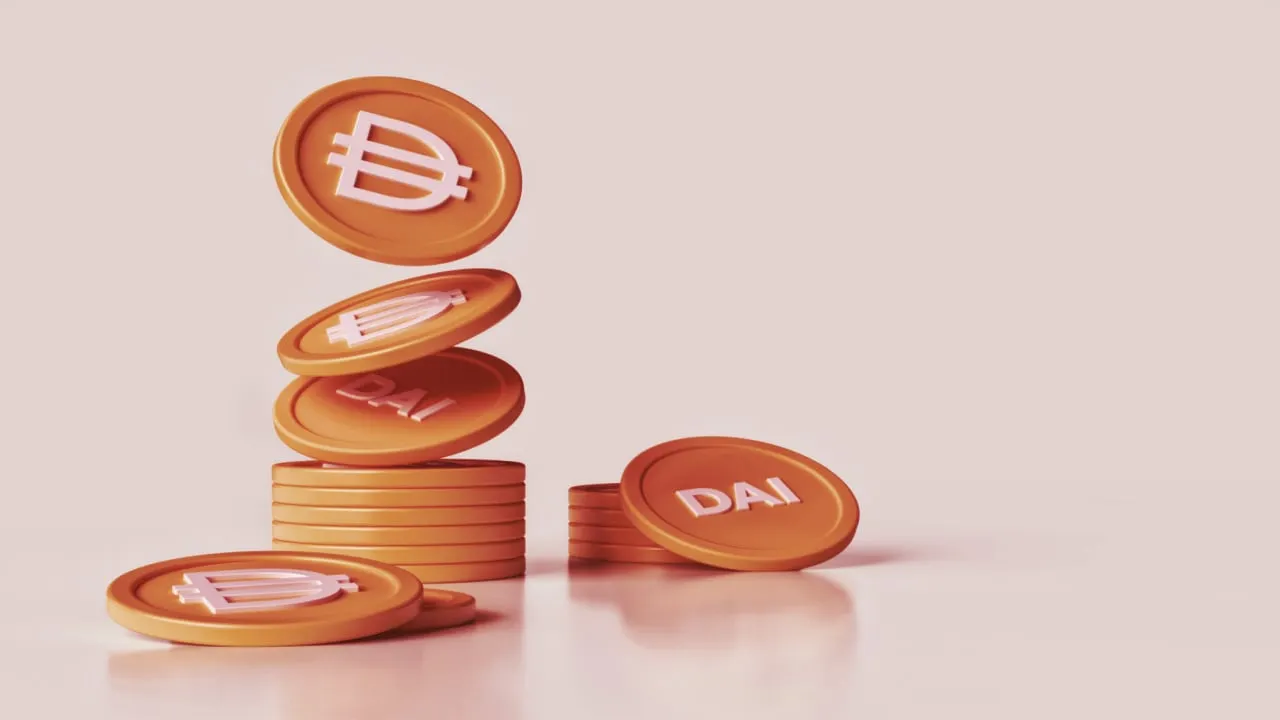 MakerDAO stablecoin system