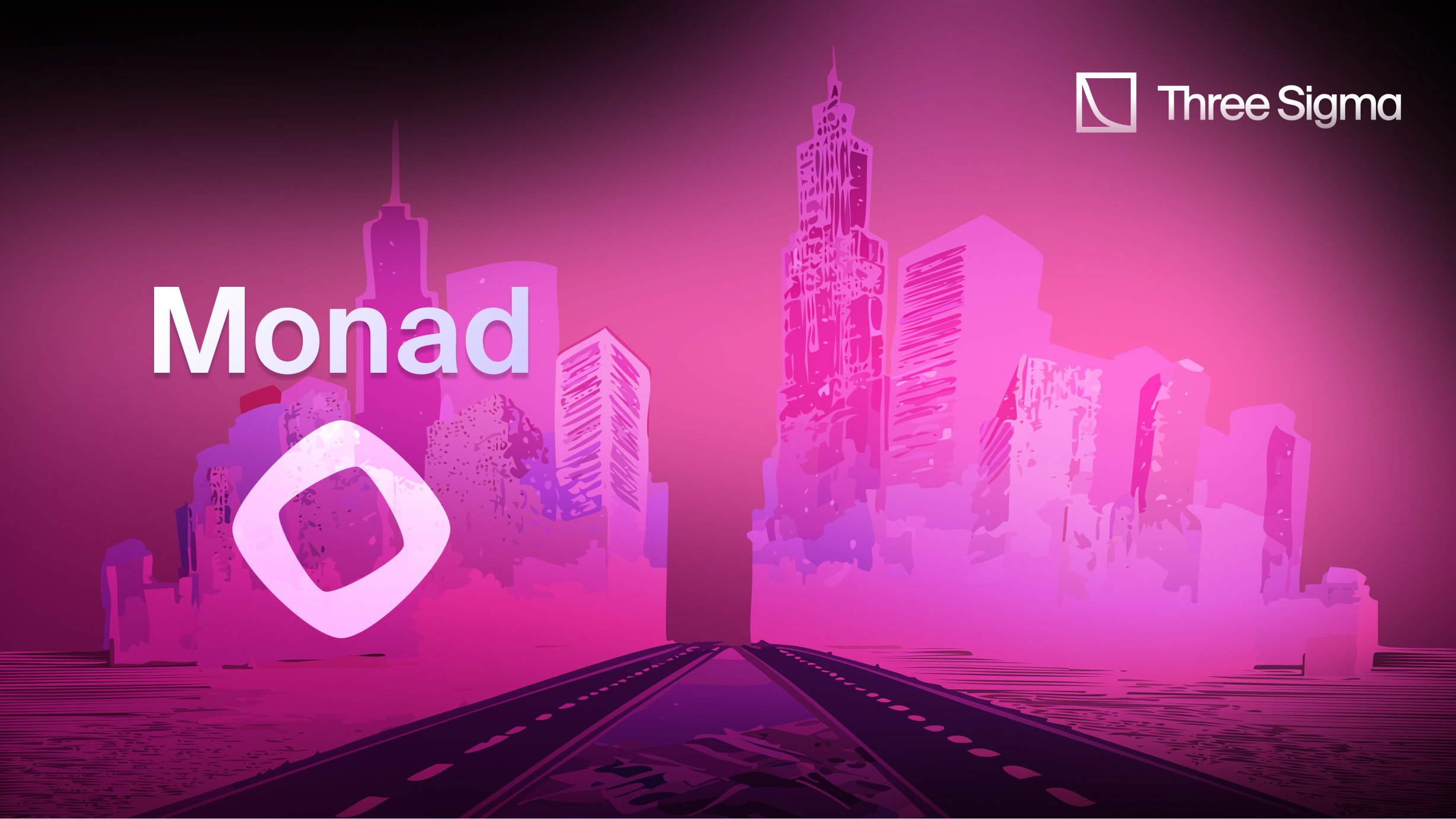 Monad blockchain low latency finality