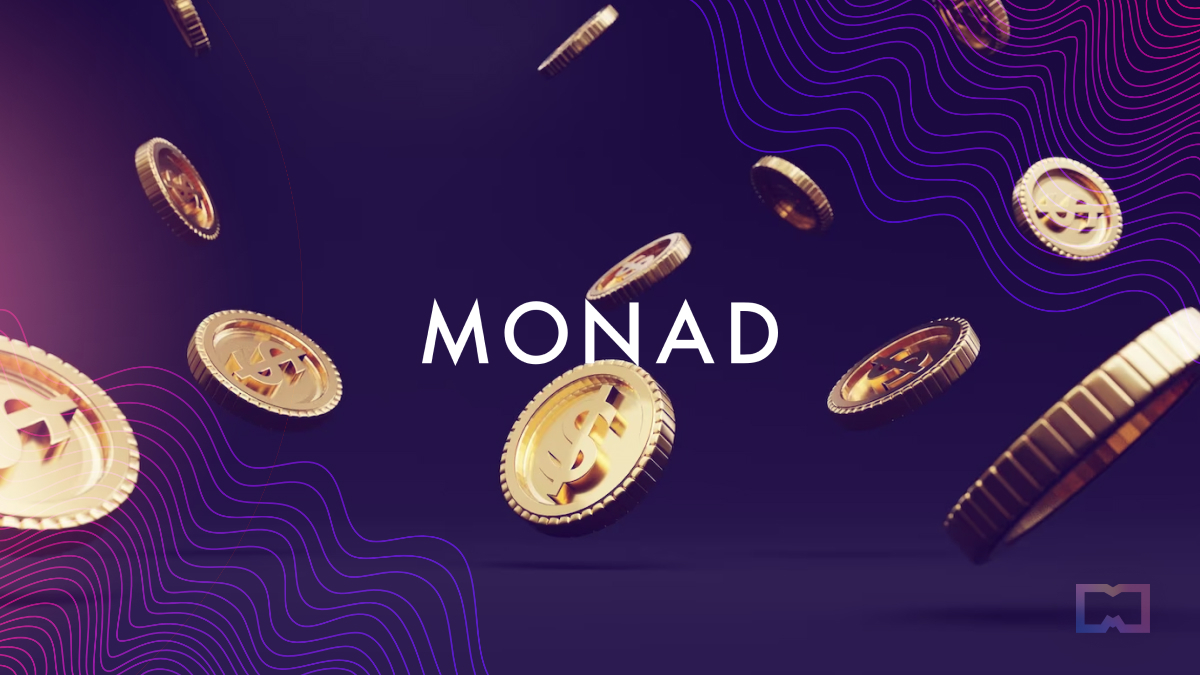 Monad EVM compatible chain
