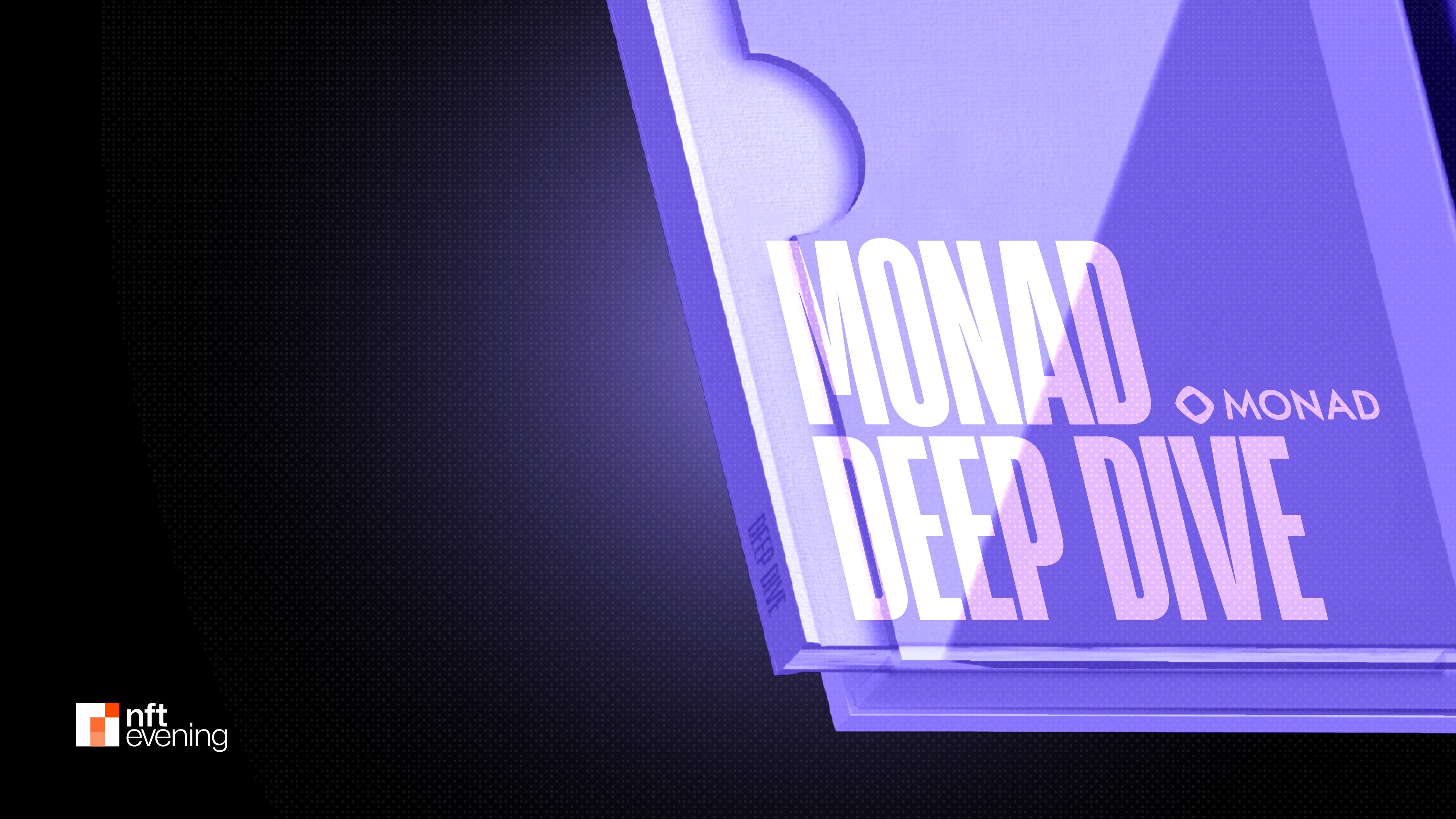 Dynamic visualization of Monad blockchain's parallel transaction processing enabling high-yield DeFi protocols with high TPS and EVM compatibility