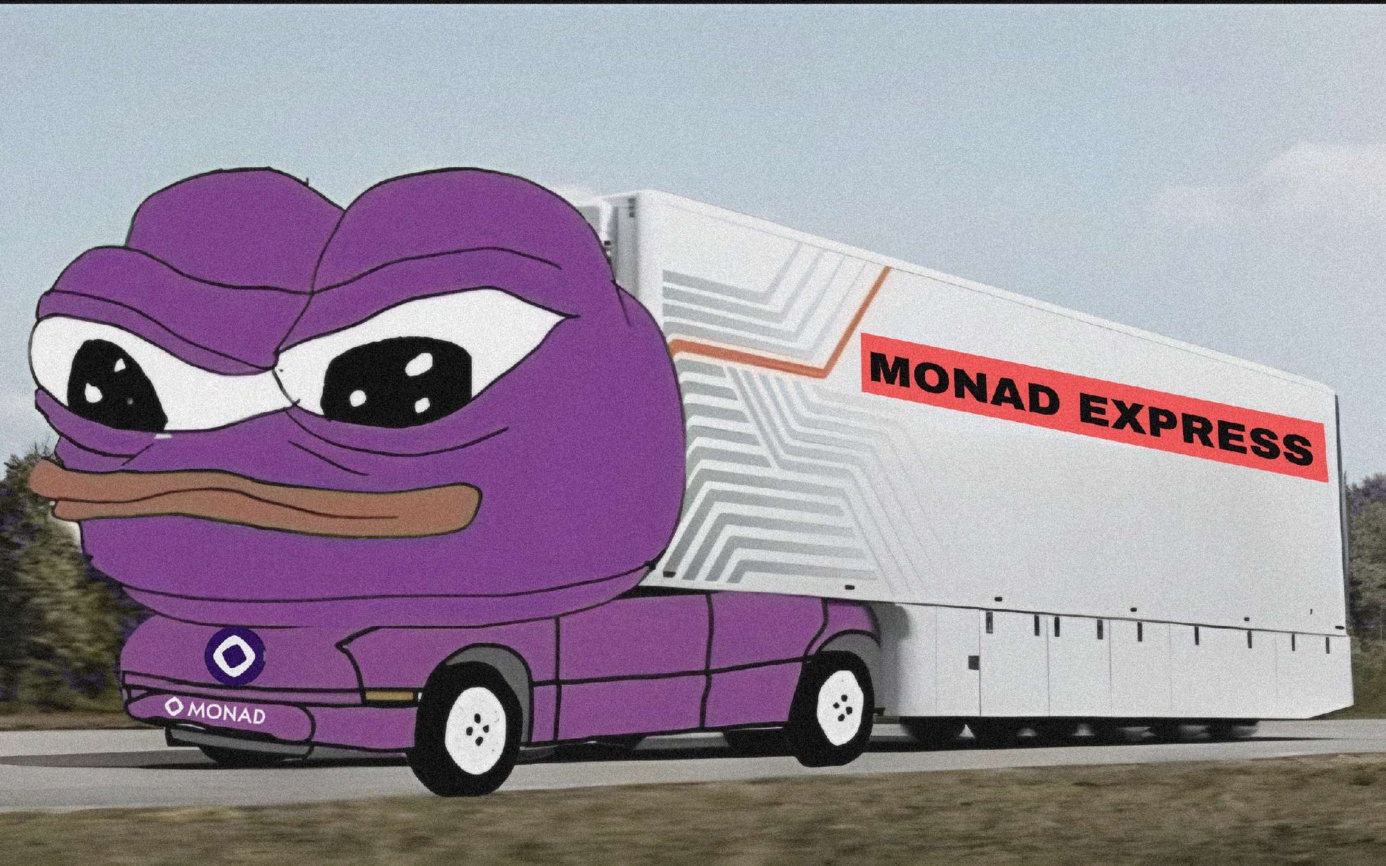 Monad single-slot finality blockchain